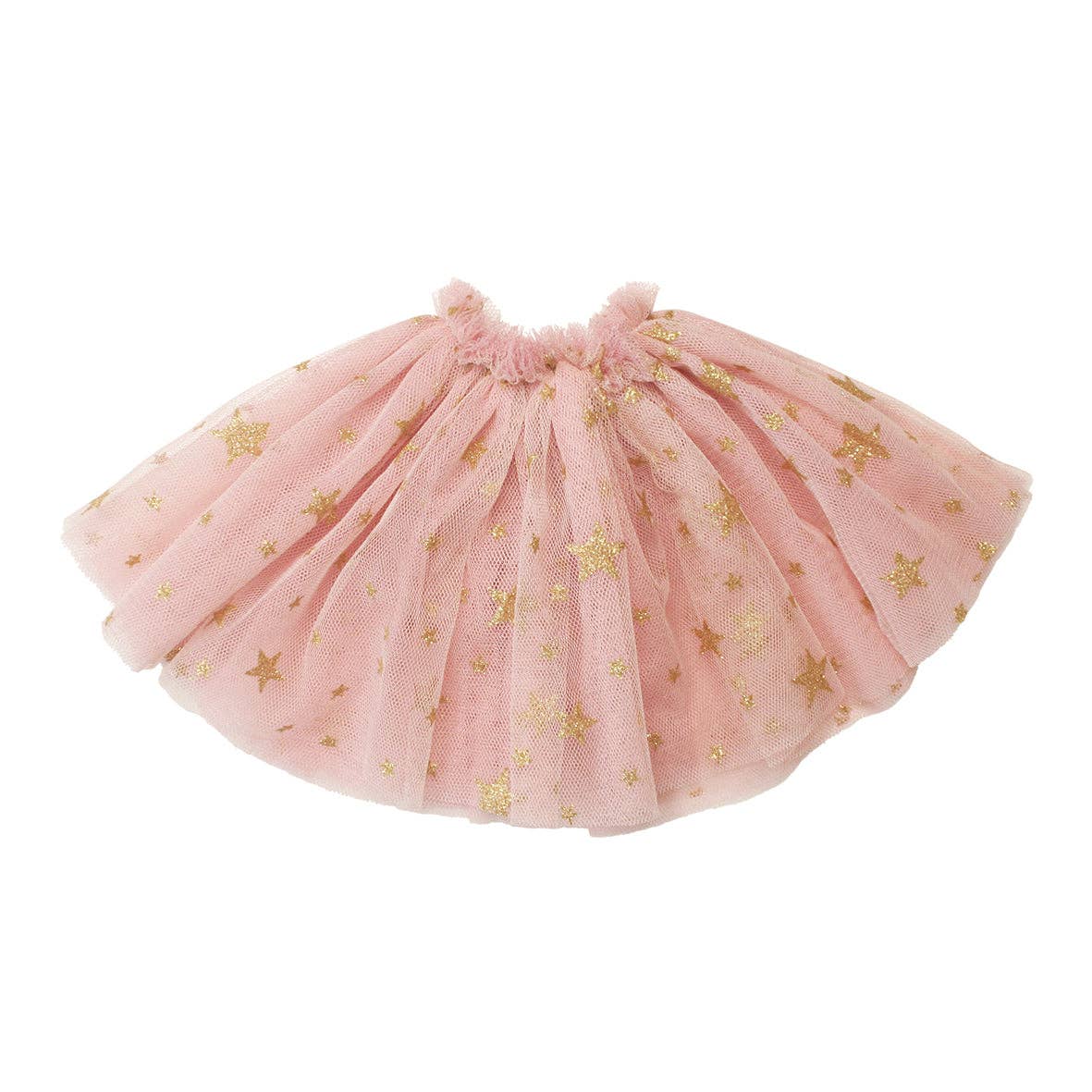 Tutu Blush Gold Star for 40-55cm dolls