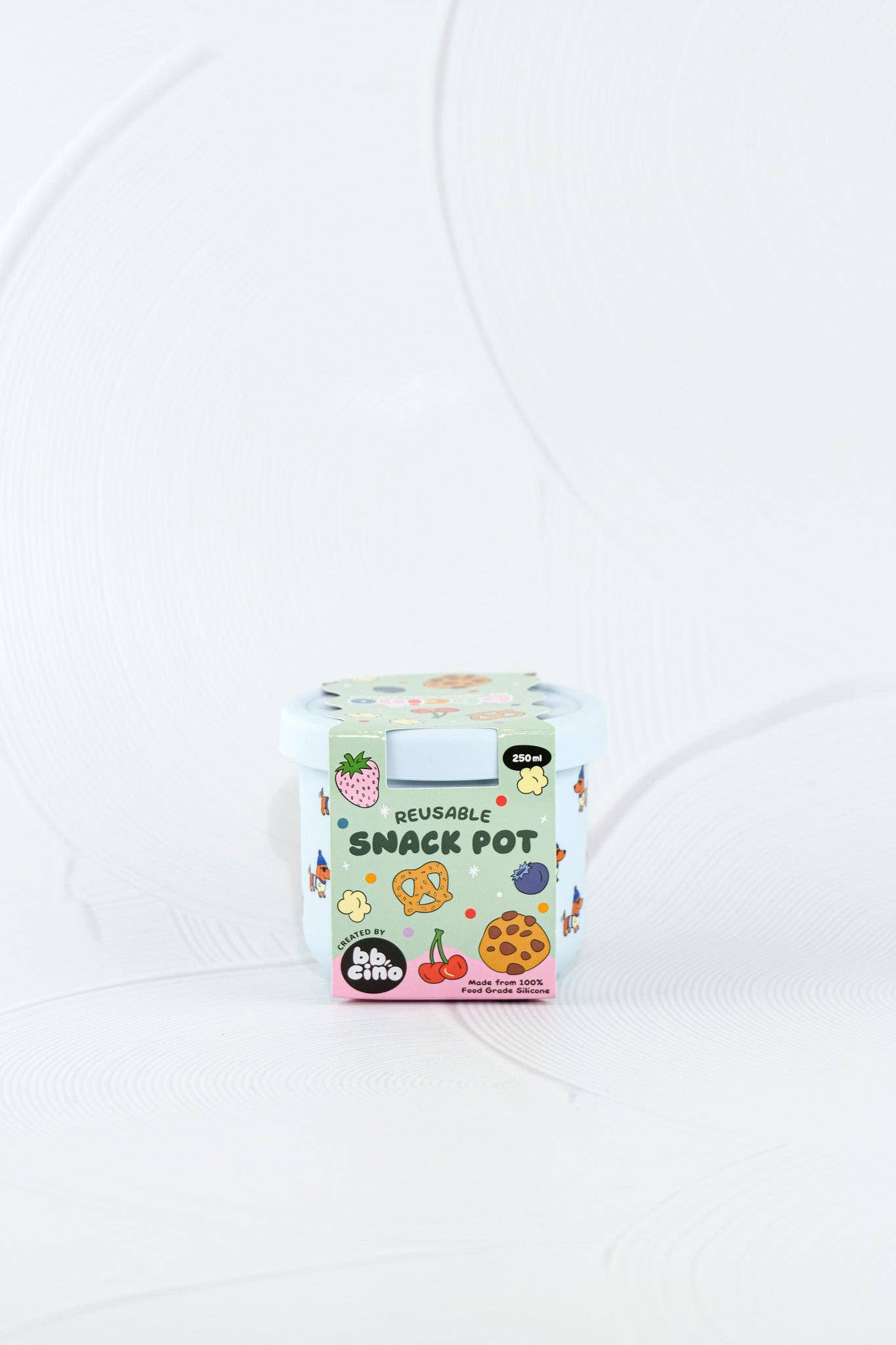 Dagwood SNACK POT (250ml)