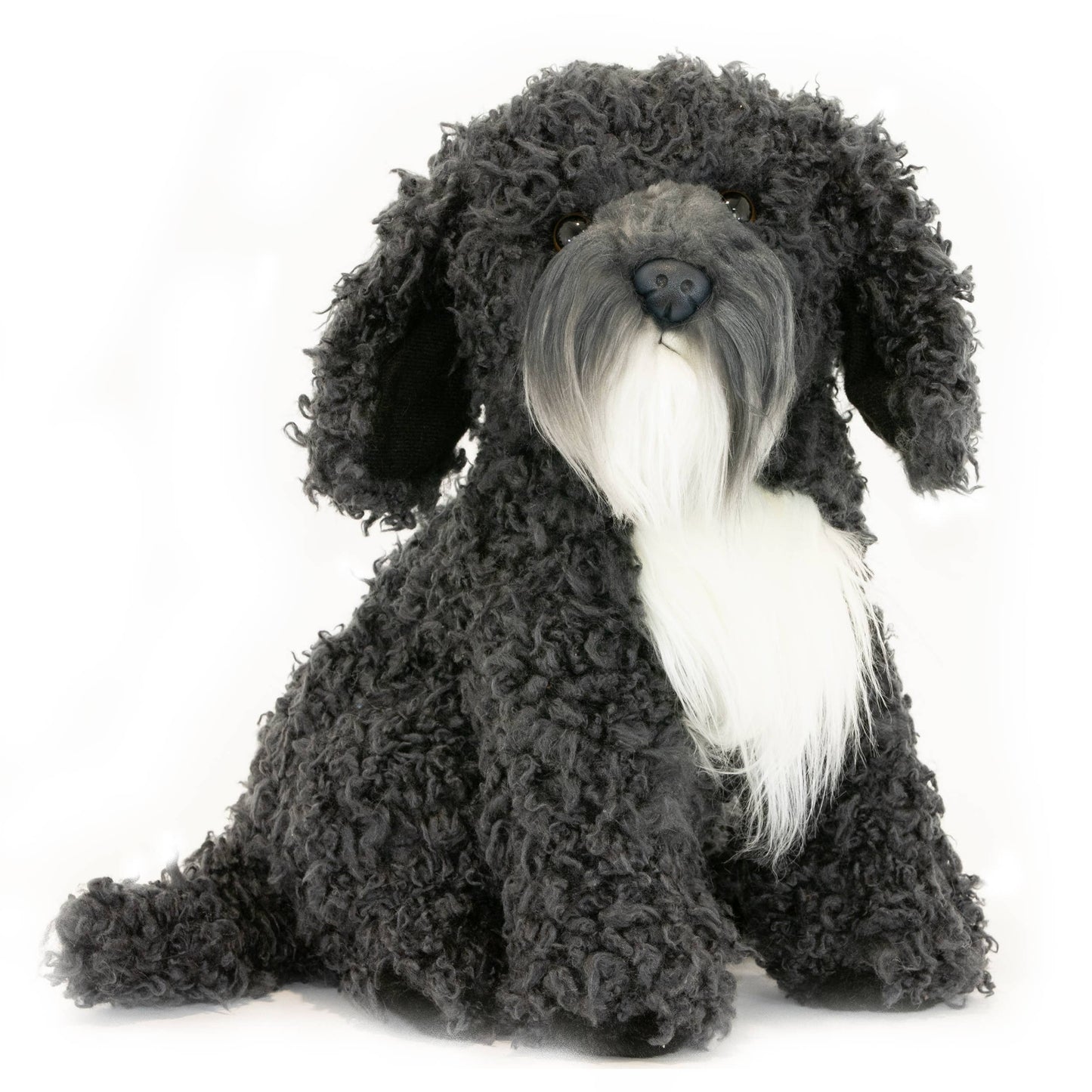 Bonnie - Black Oodle / Cavoodle Size 29cm/11.4"