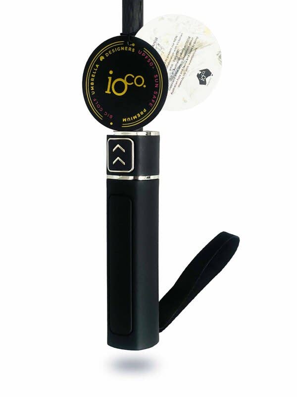 IOco Big Golf Umbrella 124cm - Gang-gang Cockatoo