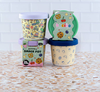 Brunch-Kins SNACK POT (220ml)
