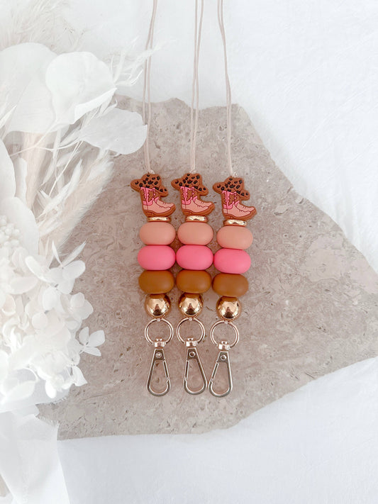 Western Girl Lanyard