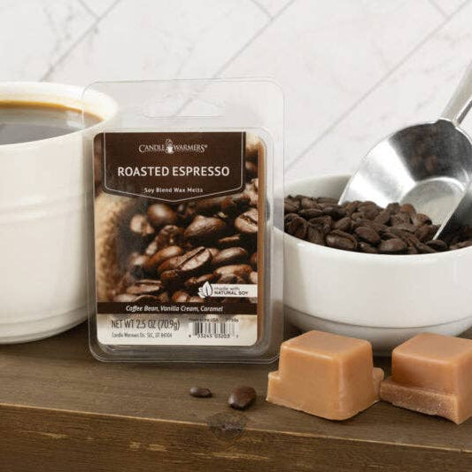 Roasted Espresso Classic 2.5 Oz  Melts - RRP $7.95  