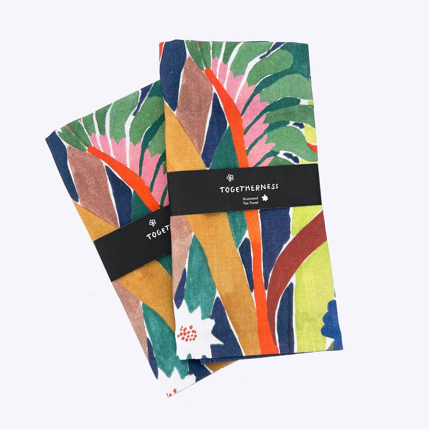 Tea Towel: Scattered Seed