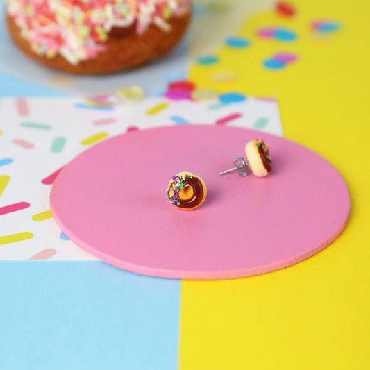 Donut studs