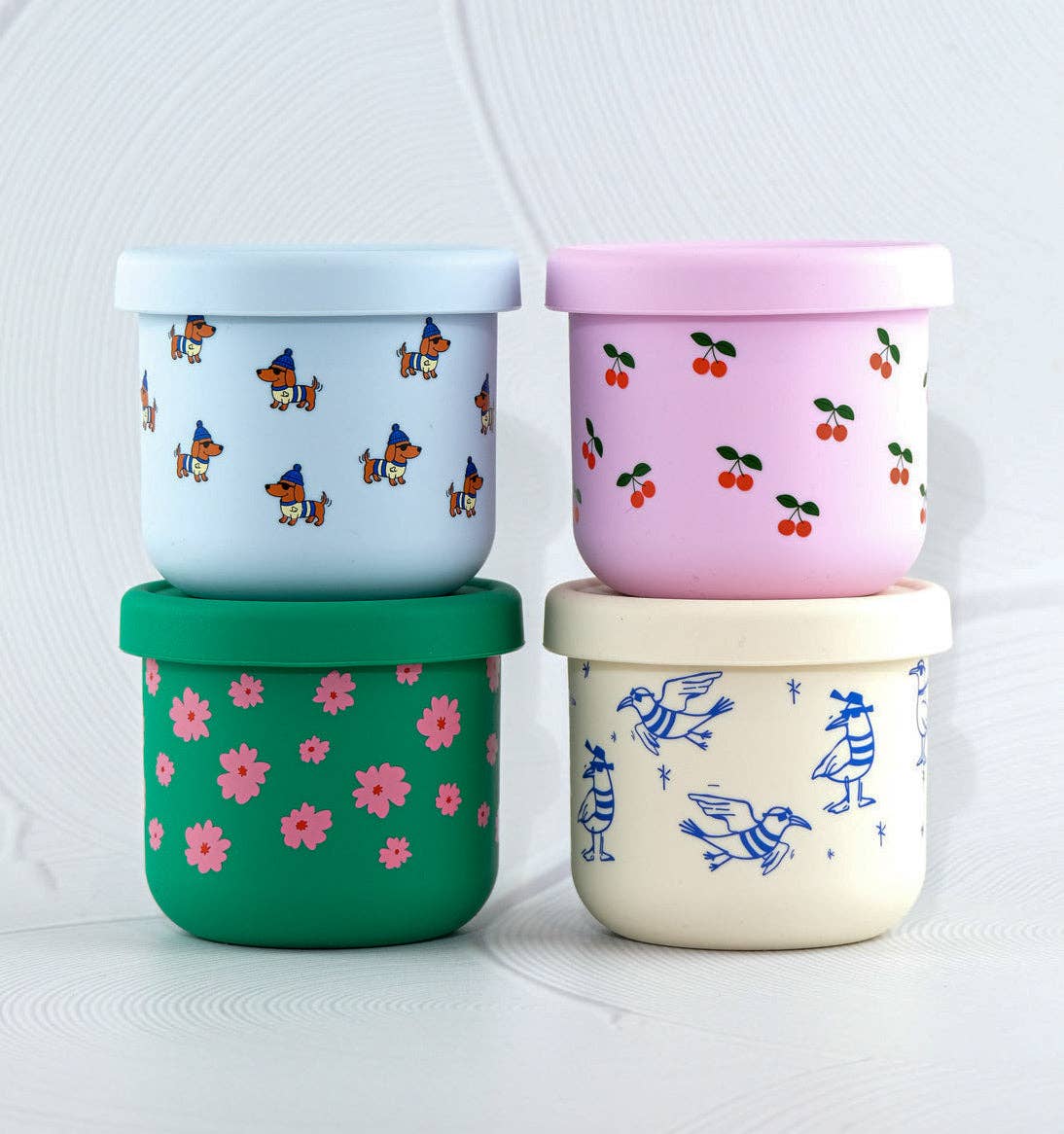 CHERUB SNACK POT  (250ml)