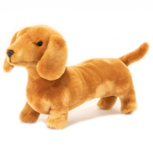 Sadie - Red Dachshund Size 22cm/8.7"