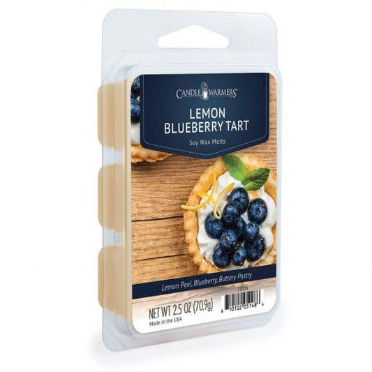 Lemon Blueberry Tart Classic Wax Melts 2.5oz - RRP $7.95