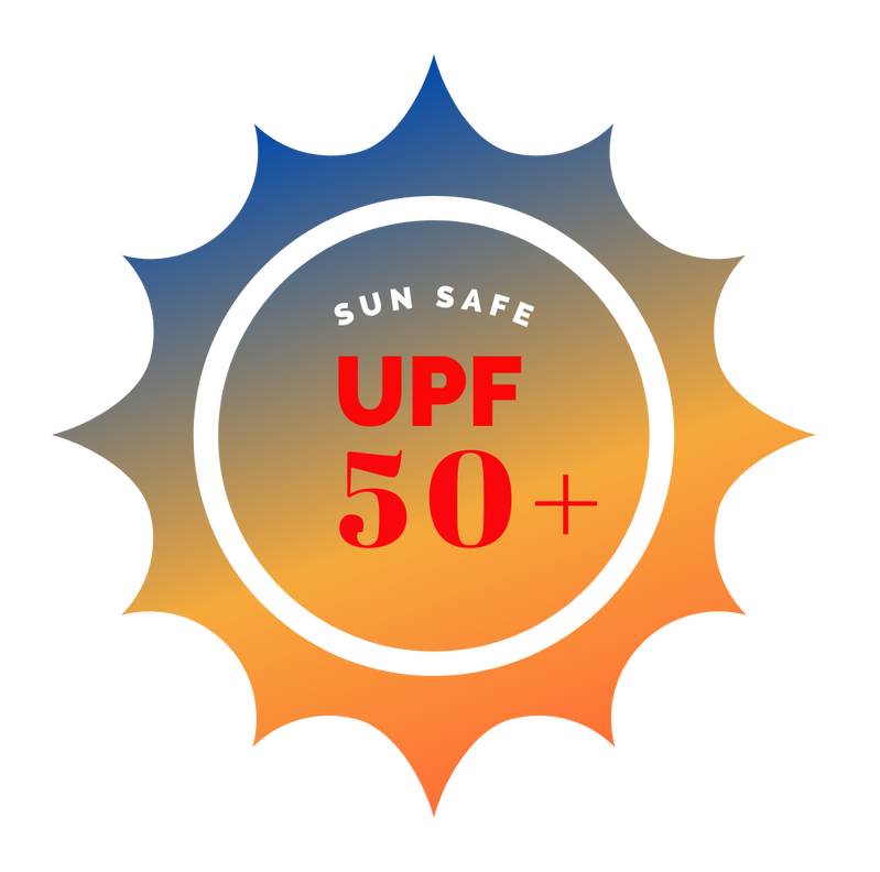 IOco Reverse Umbrella with Sun Safe UPF50 - Gang-gang