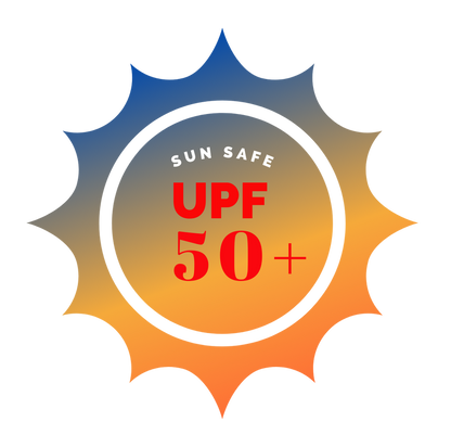 IOco Reverse Umbrella with Sun Safe UPF50 - Kookaburra