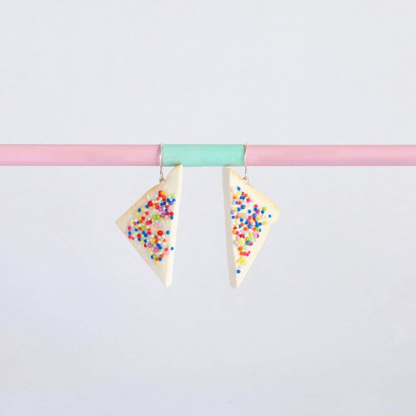 Fairy bread dangles