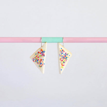 Fairy bread dangles