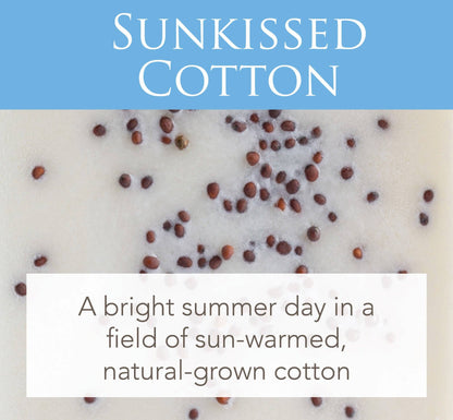 Sunkissed Cotton 2.5 Oz Artisan Melts - RRP $7.95 