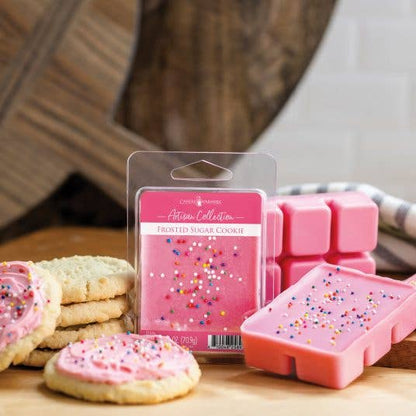 Frosted Sugar Cookie 2.5 oz Artisan Wax Melt - RRP $7.95 