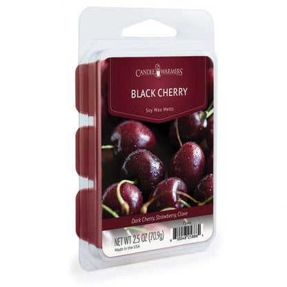 Black Cherry Classic Wax Melts 2.5oz -RRP $7.95 