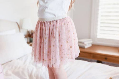 Tutu Blush Gold Star