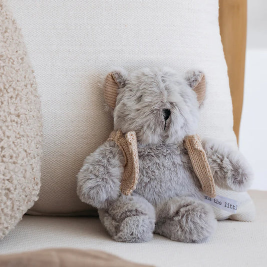 Alfred Bear- Mini Bear