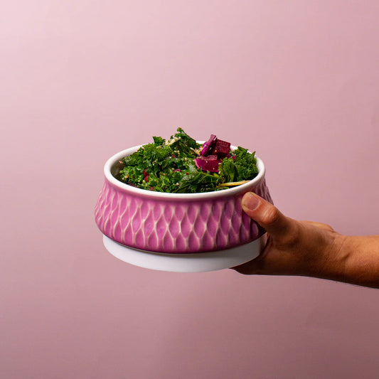 Travel Bowl Pottery for Planet