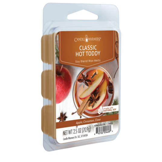 Classic Hot Toddy Wax Melts 2.5oz - RRP $7.95 