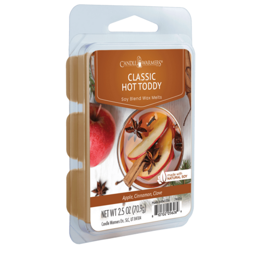 Classic Hot Toddy Wax Melts 2.5oz - RRP $7.95 