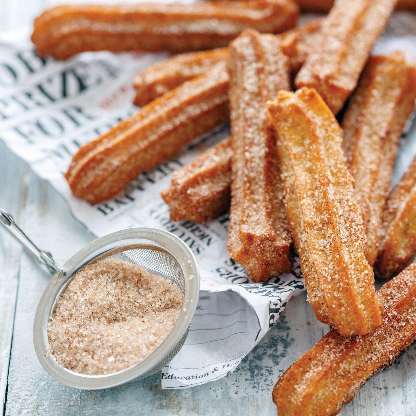 Cinnamon Churro 2.5 Oz Artisan Melts - RRP $7.95