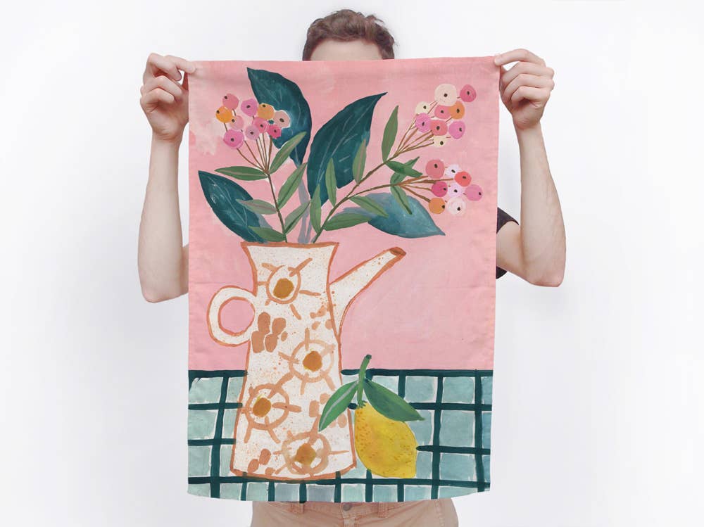Tea Towel: Morning Light