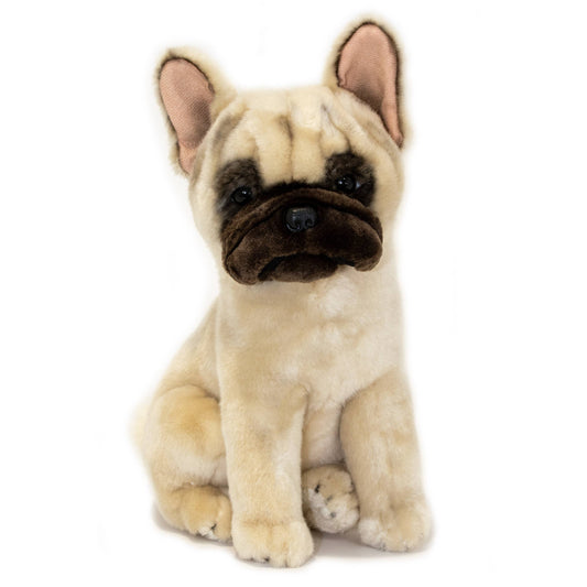 Paris - Fawn French Bulldog Size 30cm/12"