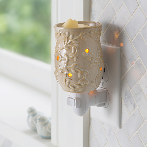 Chai Pluggable Warmer - RRP $27.95 