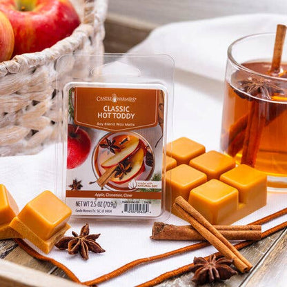 Classic Hot Toddy Wax Melts 2.5oz - RRP $7.95 