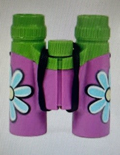 Binoculars Flower