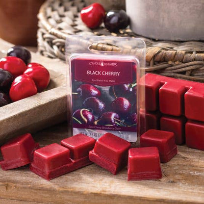Black Cherry Classic Wax Melts 2.5oz -RRP $7.95 