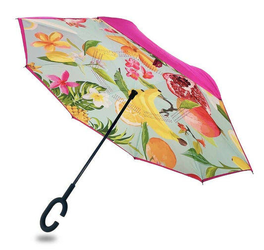 IOco Reverse Umbrella - Fruit Salad