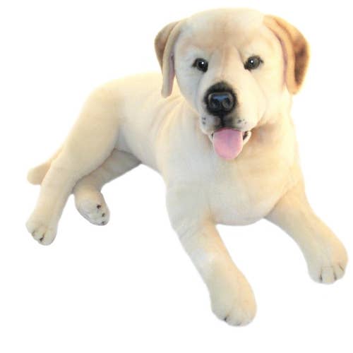 Beau - Cream Labrador Size 64cm/25.2"