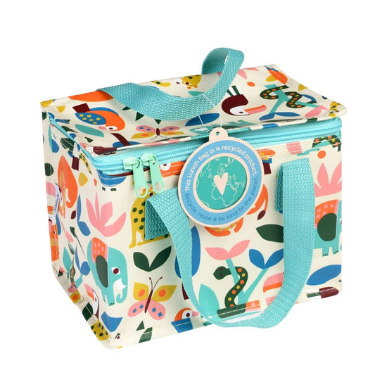 Rex London Insulated Lunch Bag - Wild Wonders