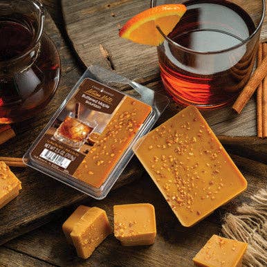 Buttered Maple Bourbon 2.5 Oz Artisan Melts - RRP $7.95  