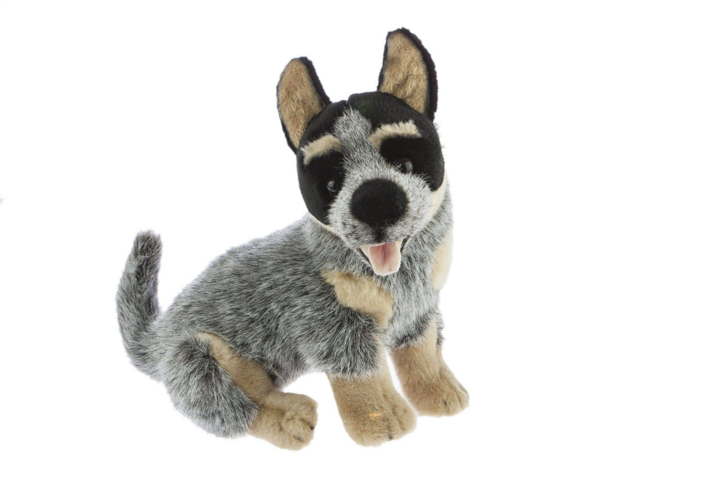Bluey - Australian Cattle Dog Plush Toy, Size 22cm/9"