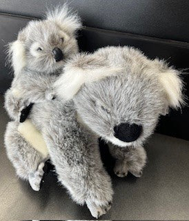 Kelly & Kirri (mum & bub)