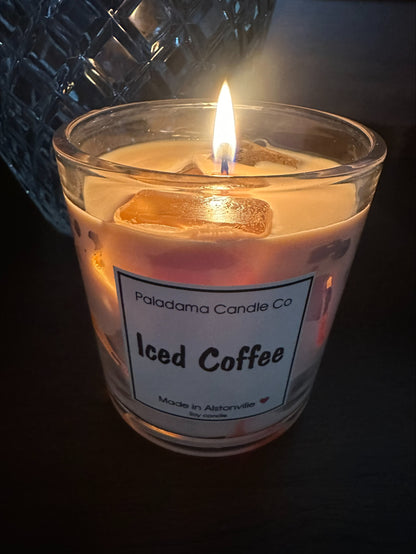 Iced Coffee Candle